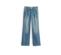 SOMEDAY Jeans Wide Leg CARIE UTILITY blau | 34