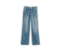 SOMEDAY Jeans Wide Leg CARIE UTILITY blau | 40