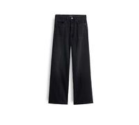 someday Jeans CELLMA ICONIC Wide Leg BCI Cotton Mix Mid Rise schwarz Gr. 36