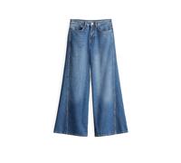 SOMEDAY Jeans Wide Leg CELLMA PALAZZO TWIST blau | 34