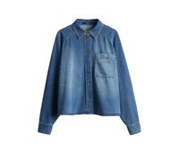 SOMEDAY Jeansbluse ZEBRU blau | 40