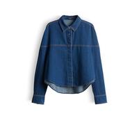 SOMEDAY Jeansbluse ZOLYA blau | 36