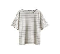 someday - Jerseyshirt - Kayala schwarz/weiß - Gr. - 38