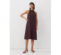 Someday Kleid in Braun - Größe 38 | Damen Kleider