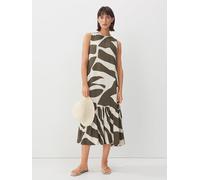 Someday Kleid in Khaki - Größe 40 | Damen Kleider