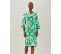 Someday Kleid "Queina" in Grün - Größe 36 | Damen Kleider