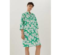 Someday Kleid "Qulia" in Grün - Größe 36 | Damen Kleider