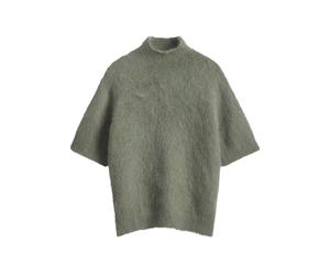 someday - Kurzarm-Pullover - Tuomina grün - Gr. - 36