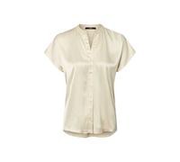 Someday Kurzarmbluse Damen sand, 40