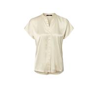 Someday Kurzarmbluse Damen sand, 42
