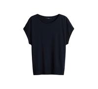 someday - Kurzarmshirt - Kaja blau - Gr. - 38