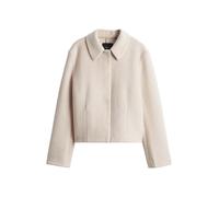 someday - Kurzjacke aus Woll Double - Nilaara beige - Gr. - 42