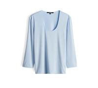 SOMEDAY Langarmshirt KIROSA FINE hellblau | 40
