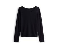 SOMEDAY Langarmshirt KIROSA SOFT dunkelblau | 36