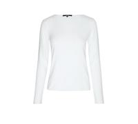 SOMEDAY Langarmshirt KIROSA SOFT LONG weiss | 36