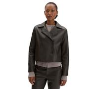 someday - Jacke in Lederoptik - Neala braun - Gr. - 38