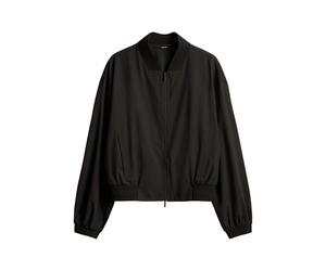 someday - Lockerer Blouson - Narlisa braun - Gr. - 42