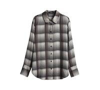 Someday Bluse "Zebecca" in Schwarz - Größe 40 | Damen Blusen