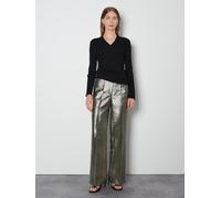 Someday Longsleeve in Schwarz - Größe 40 | Damen Tops