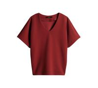 someday - Loose Sweatshirt - Ulinde rot - Gr. - 38