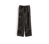 SOMEDAY Marlenehose CEVIL GRAPHIC braun | 38