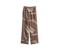 SOMEDAY Marlenehose CEVIL LEAF hellbraun | 36