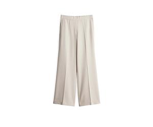 SOMEDAY Marlenehose CHARLIE PALAZZO EASE beige | 40
