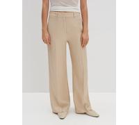Someday Marlenehose in Beige - Größe 42 | Damenhosen