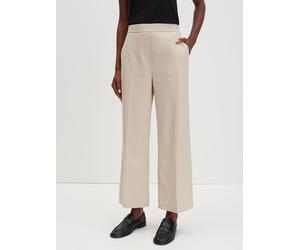 Someday Marlenehose in Sand - Größe 40 | Damenhosen