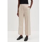 Someday Marlenehose in Sand - Größe 42 | Damenhosen