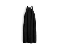 SOMEDAY Midikleid QEDIRA STRUCTURE schwarz | 34
