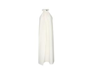 SOMEDAY Midikleid QELINA beige | 42
