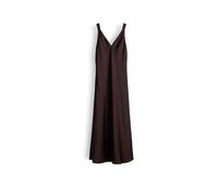 SOMEDAY Midikleid QOVA PURE braun | 38