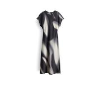 Someday Maxikleid mit Rundhalsausschnitt Modell 'QUIMMA' in Black, Größe 40