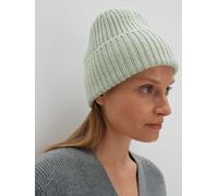 Someday Mütze "Beky" in Hellgrün - 36% | Damen Muetzen Caps
