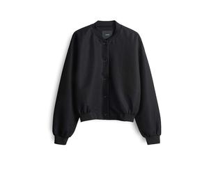 SOMEDAY Overshirt NARLIE COMFORT schwarz | 34