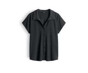 SOMEDAY Poloshirt KONITA dunkelgrün | 40