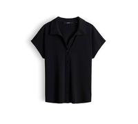 SOMEDAY Poloshirt KONITA schwarz | 36