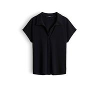SOMEDAY Poloshirt KONITA schwarz | 42