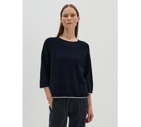 someday. Pullover in Dunkelblau - Größe 40 | Damen Pullover Cardigans