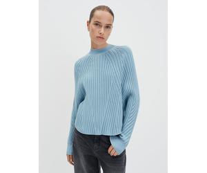 Someday Pullover in Hellblau - Größe M | Damen Pullover Cardigans