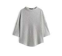 SOMEDAY Pullover KEROMY hellgrau | 36