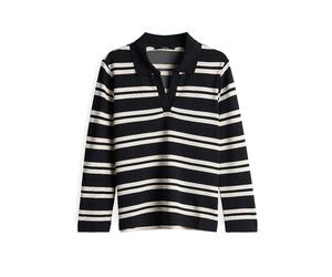 SOMEDAY Pullover KIONA schwarz | 36
