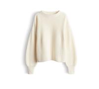 SOMEDAY Pullover TELLINA TEXTURE creme | 38