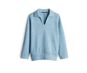 SOMEDAY Pullover ULICA hellblau | 40