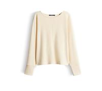 SOMEDAY Pullover UTIBBY TEXTURE beige | 42