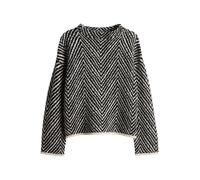 Someday Strickpullover Damen schwarz, 38