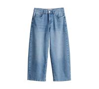 someday - Relaxed Jeans - Corah curved blau - Gr. - 34