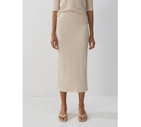 Someday Rock in Beige - Größe 38 | Damenroecke