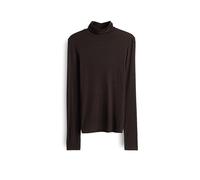 SOMEDAY Rollkragenpullover KAVERY braun | 40